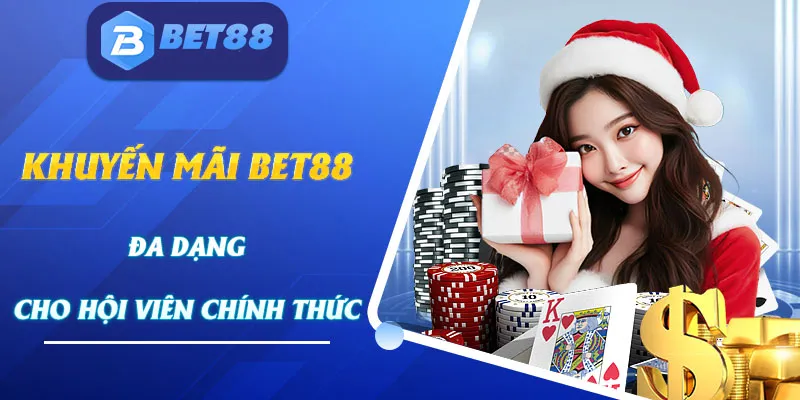 Giới thiệu các chương trình ưu đãi mới nhất trong 2024 tại trang chủ Bet88